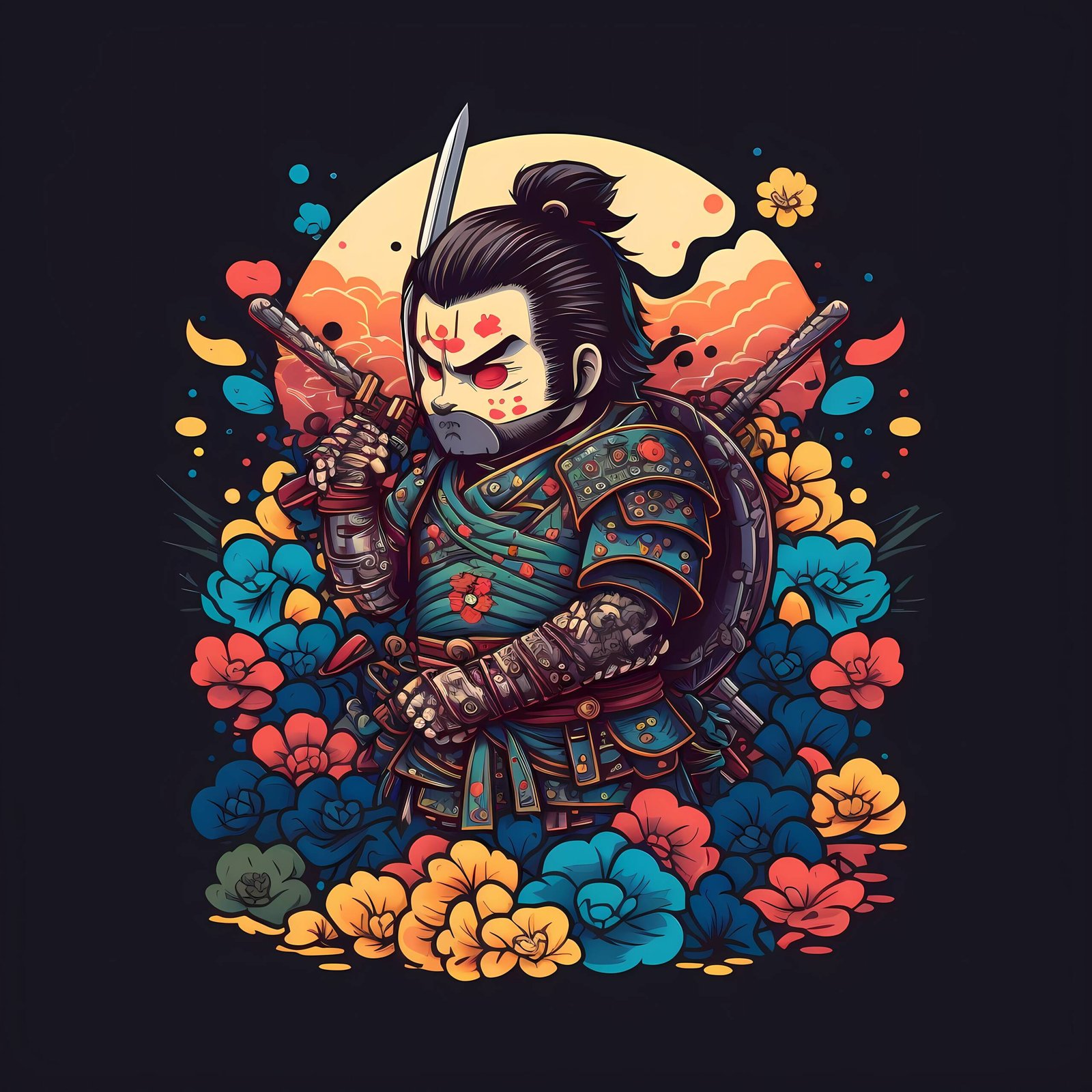 shirt design 8 - Image 3