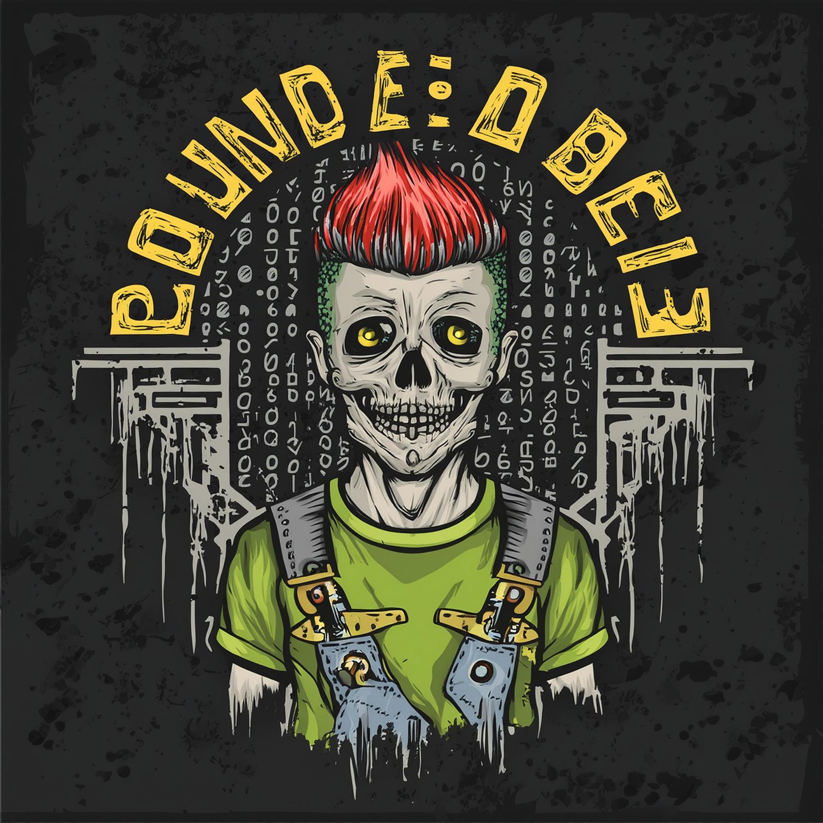 shirt design 6 - Image 3